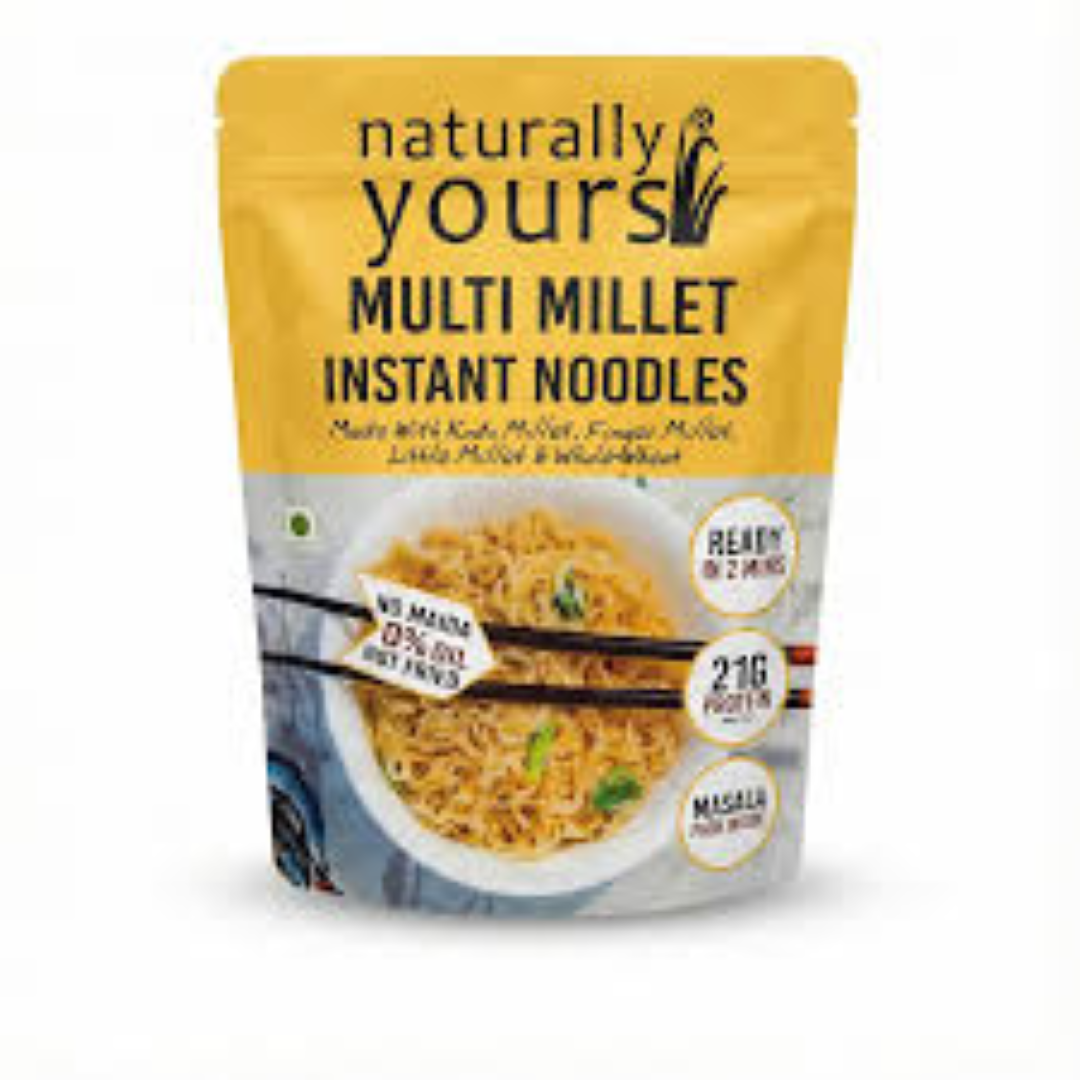 NATURALLY YOURS MULTI MILLET NOODLES